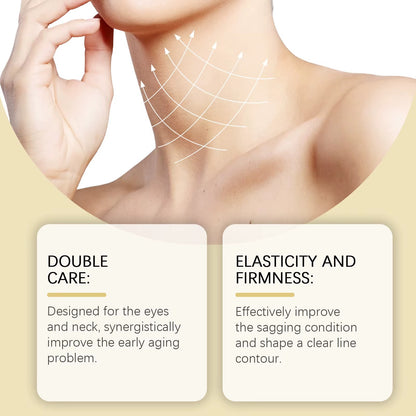 AH-8 Neck Firming Cream & Eye Cream Duo