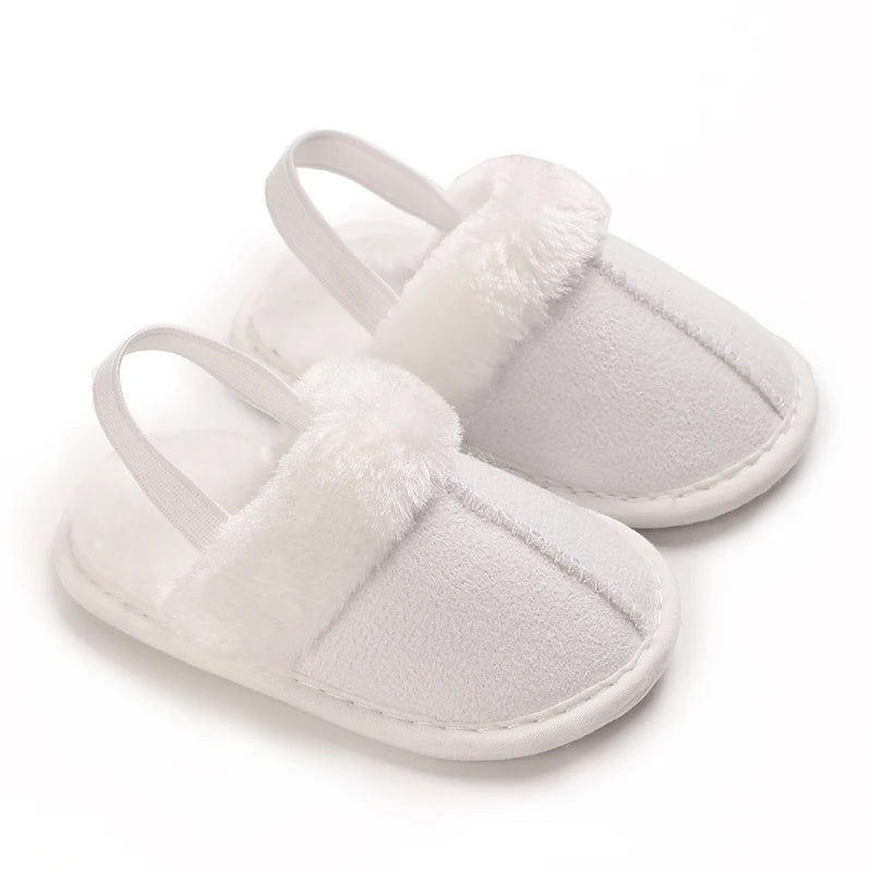 WarmNest™ Baby Winter Soft Sole Shoes Shopulia