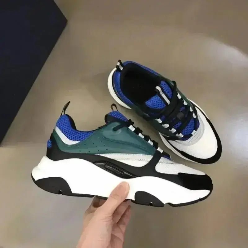 New High Quality B22 Mesh Breathable Shock Absorption Anti-Slip Lightweight Low Cut Unisex Casual Sports Shoes Summer Season | Shopulia