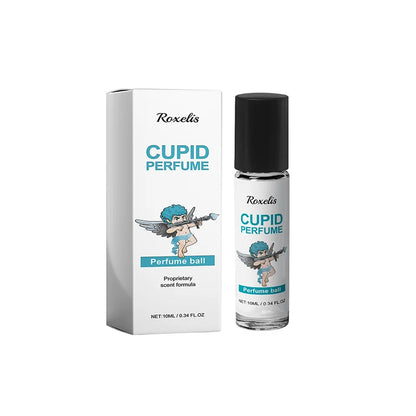 Pheromone Perfume for Men – Cupid Series Attraction Cologne | Long-Lasting Eau De Toilette for Dating & Flirting