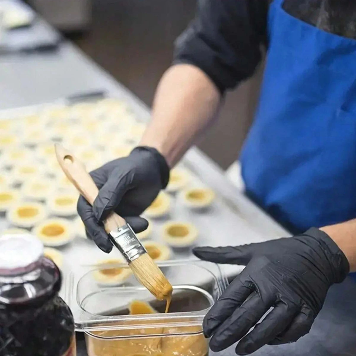 CleanPro™ Nitrile Household Gloves Shopulia