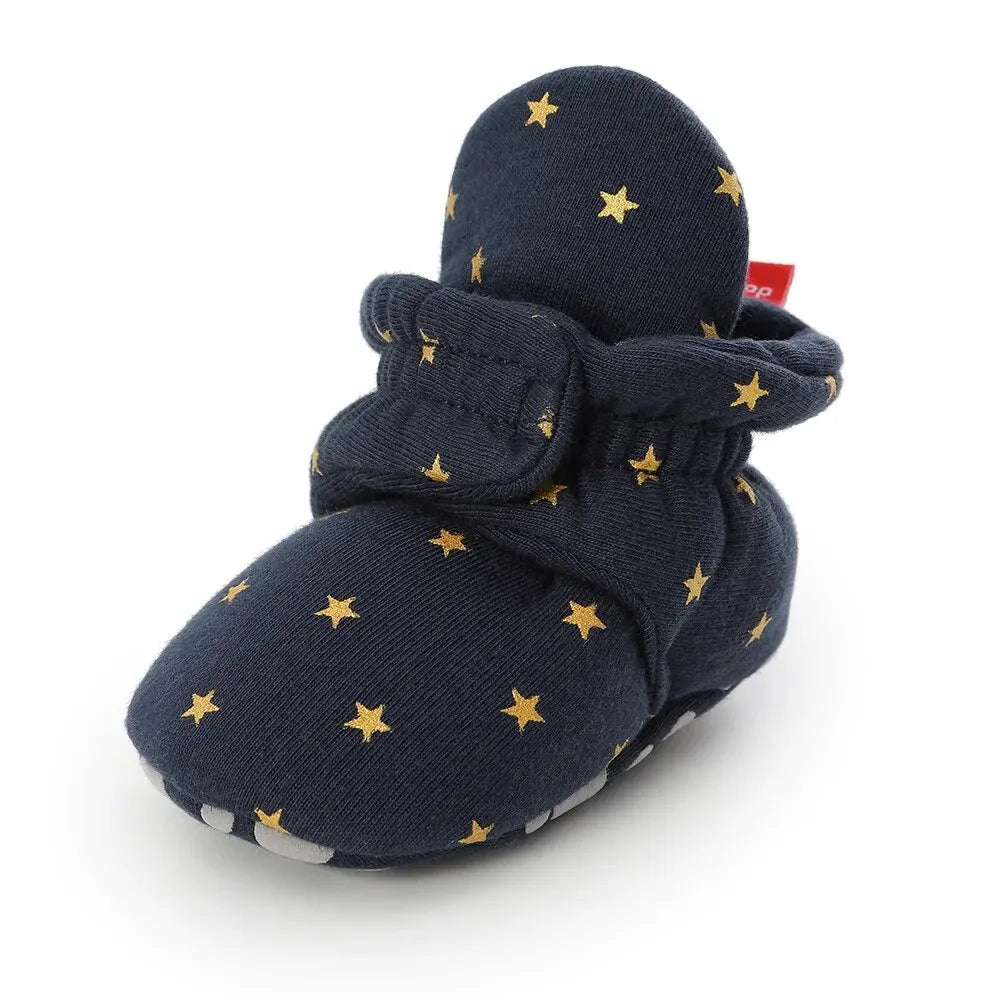 Meckior™ Cozy Star Baby Shoes for Toddlers Shopulia