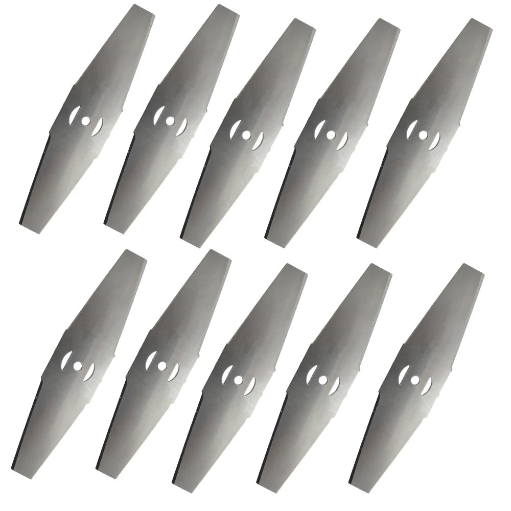 “Heavy Duty Metal Trimmer Head Blades – Lawn Mower & Garden Parts” Shopulia