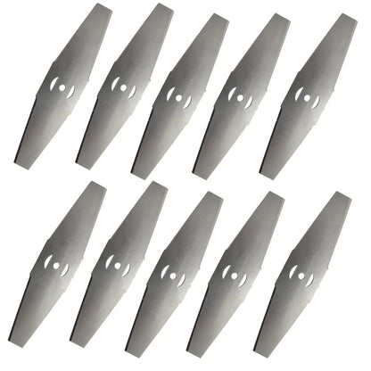 “Heavy Duty Metal Trimmer Head Blades – Lawn Mower & Garden Parts” Shopulia