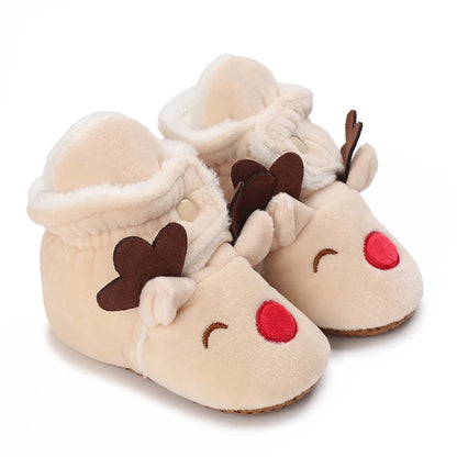 CozyElf™ Baby Christmas Boots Shopulia