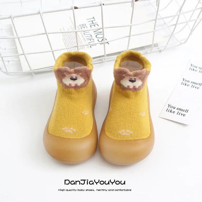BabyStride™ Soft First Walker Shoes Shopulia