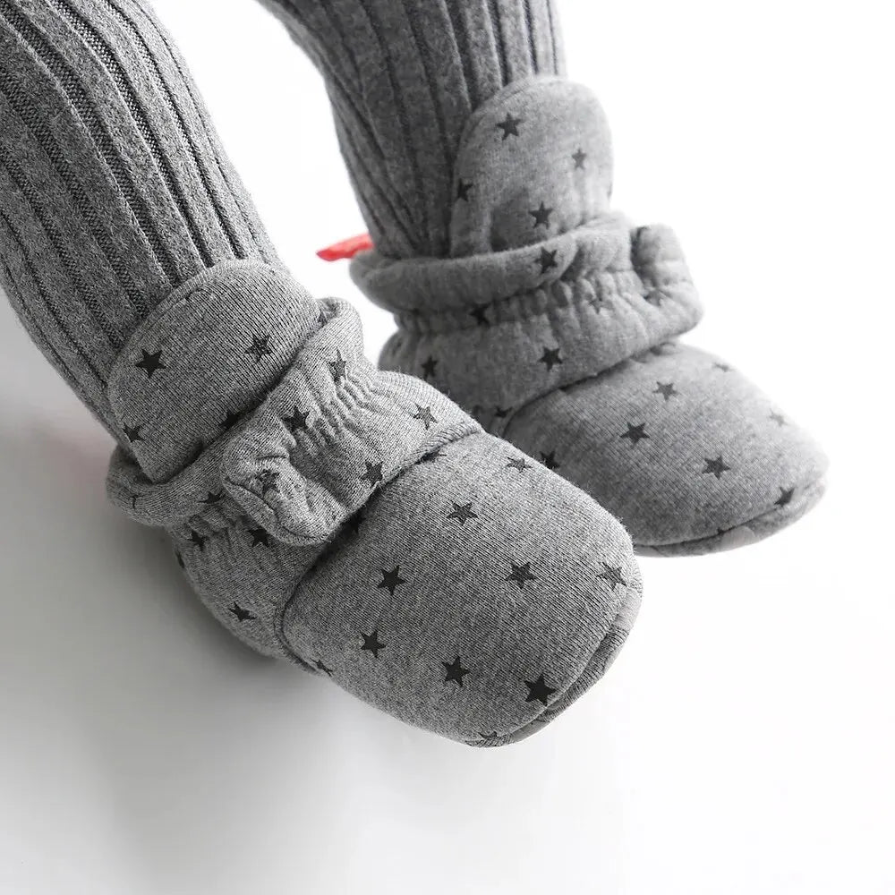 Meckior™ Cozy Star Baby Shoes for Toddlers Shopulia