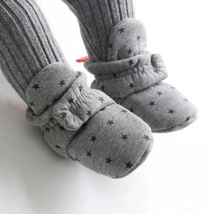 Meckior™ Cozy Star Baby Shoes for Toddlers Shopulia