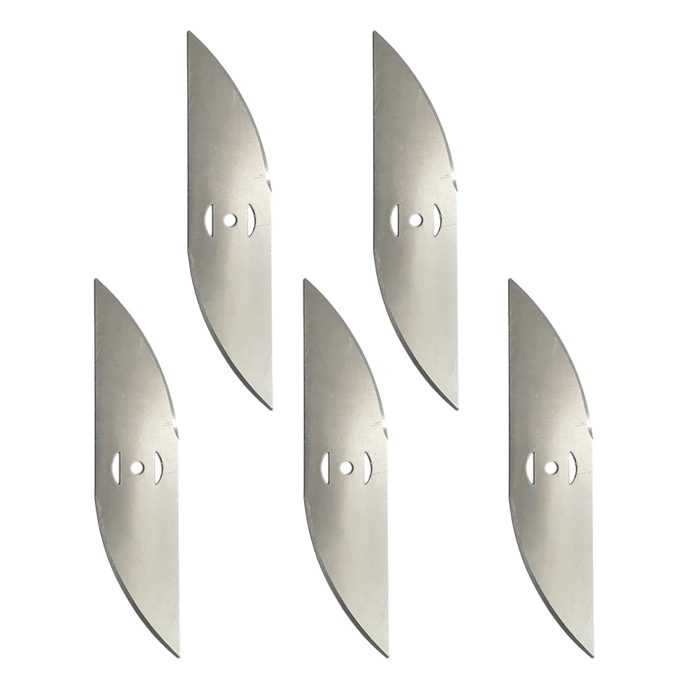 “Heavy Duty Metal Trimmer Head Blades – Lawn Mower & Garden Parts” Shopulia
