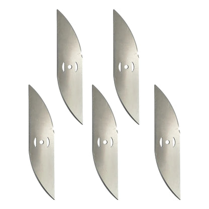 “Heavy Duty Metal Trimmer Head Blades – Lawn Mower & Garden Parts” Shopulia