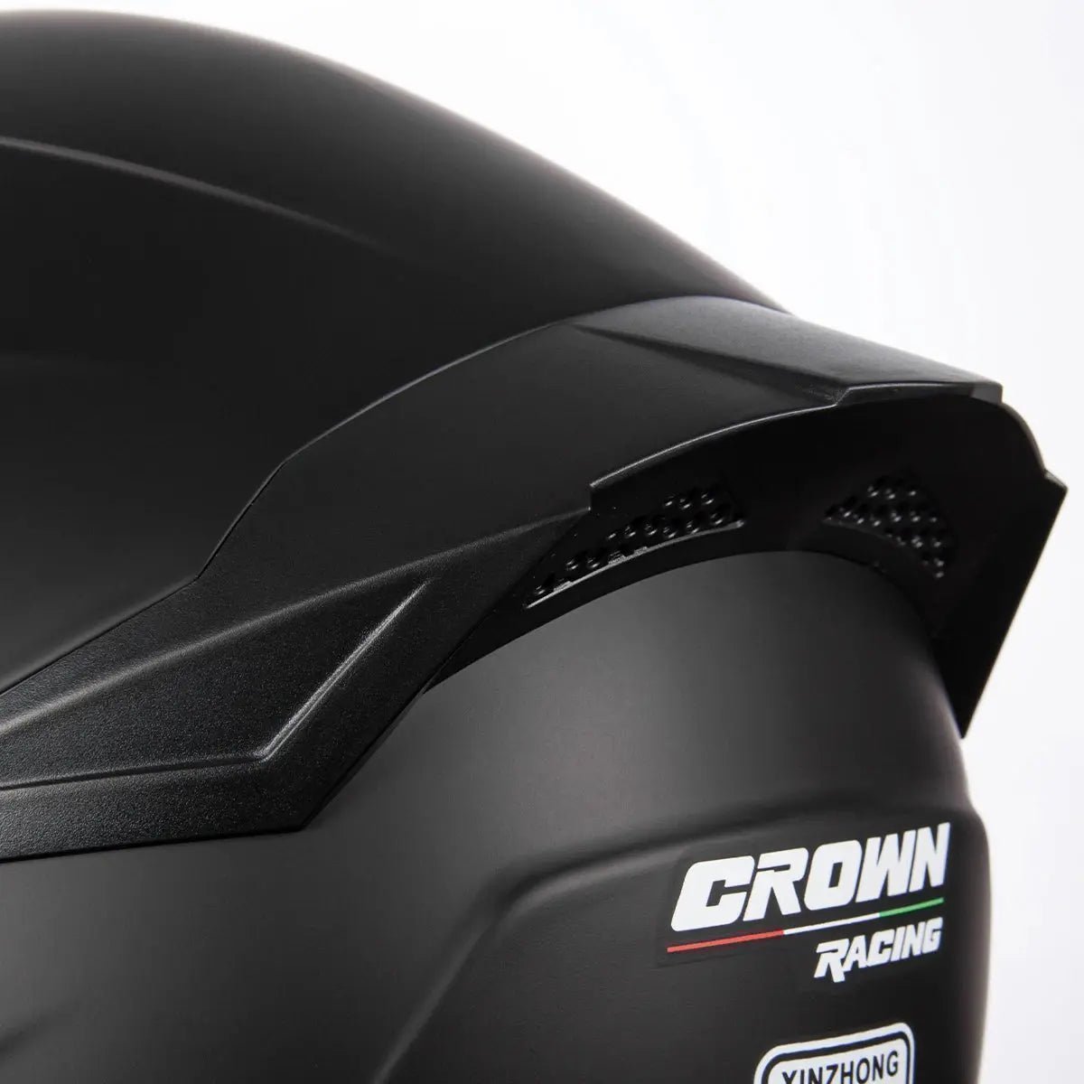ROCK RUFI Full Face Motorcycle Helmet - Dual Lens DOT Certified All-Season Helmet | Shopulia