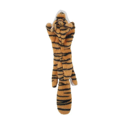PawSqueak™ No-Stuff Dog Toy Shopulia