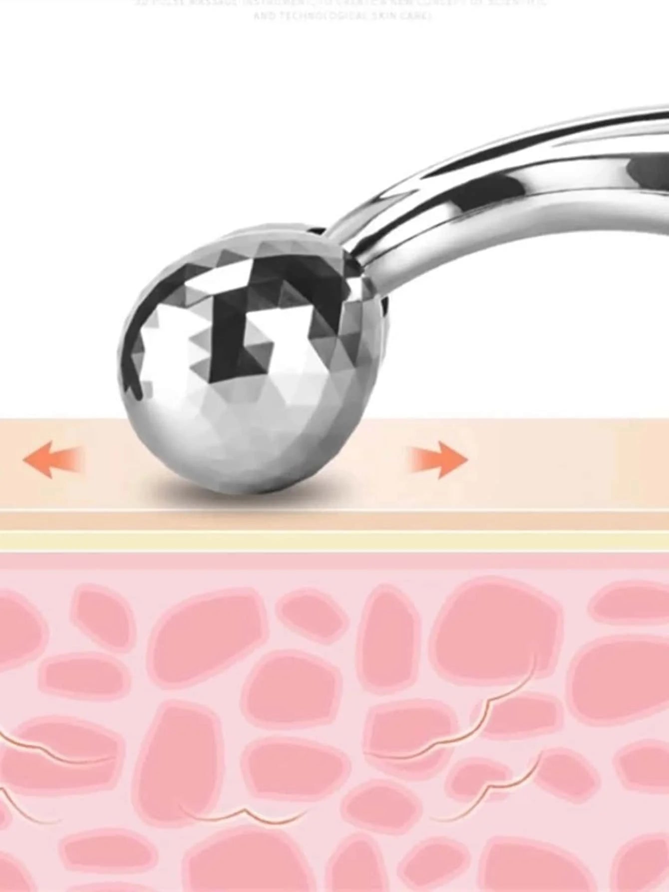 GlowLift™ Y-Shaped Face Roller Shopulia