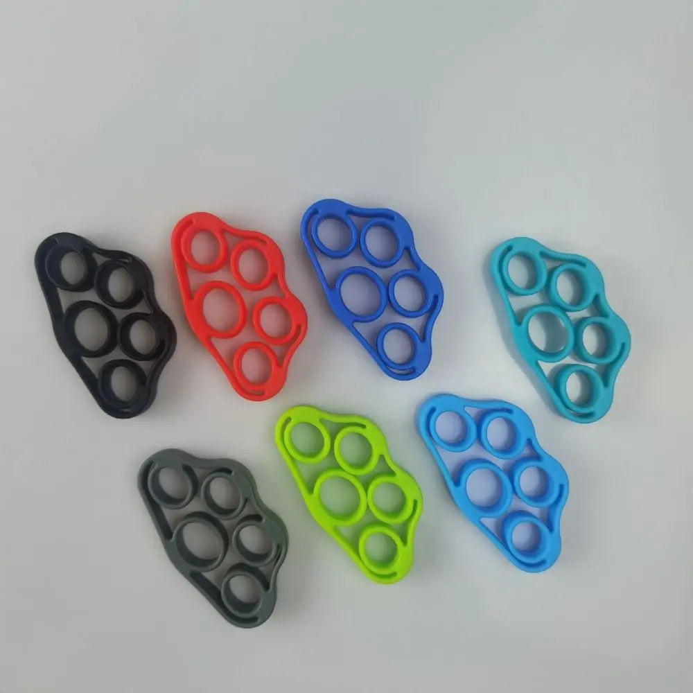 FlexiGrip™ Finger Resistance Band Shopulia