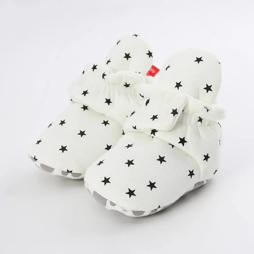 Meckior™ Cozy Star Baby Shoes for Toddlers Shopulia