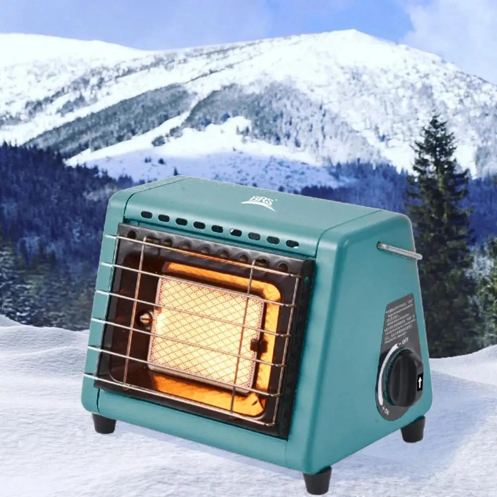 BRS-H23™ Outdoor Gas Heater – Tent & Home Heating Shopulia