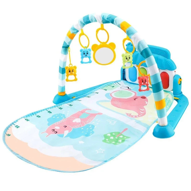 BabyJoy™ Musical Activity Gym Shopulia