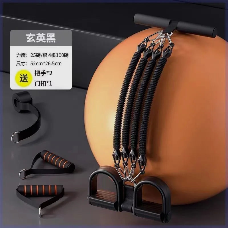 CoreMax™ Ab Workout Rope Shopulia