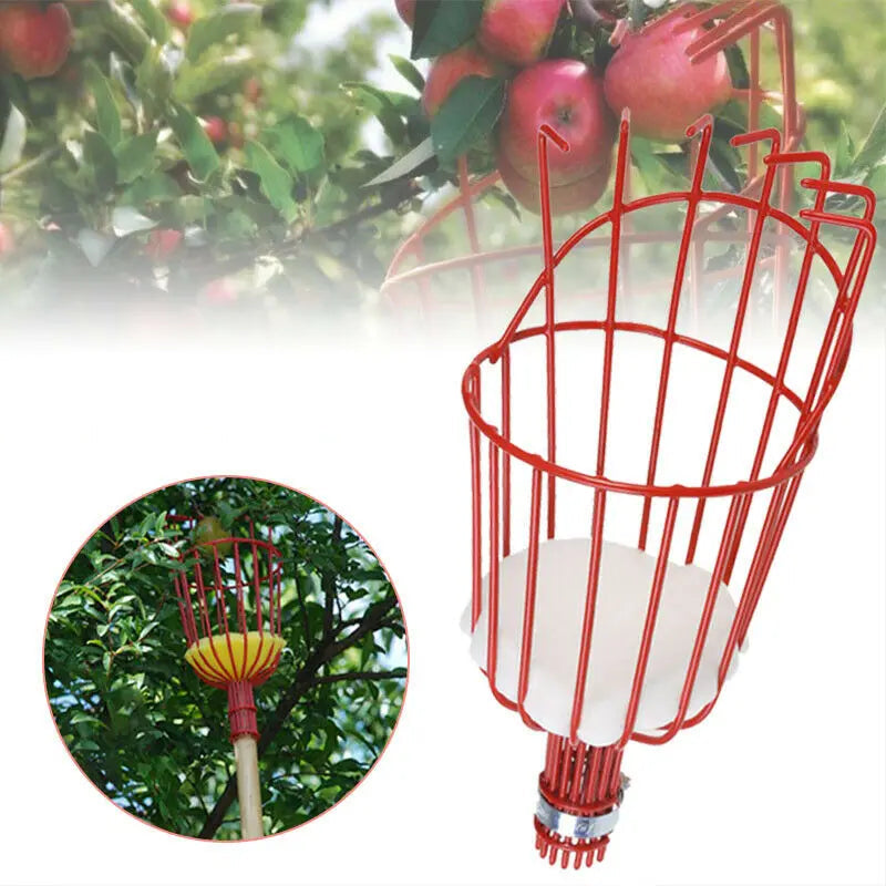 “FruitCatch™ Garden Fruit Picker Tool” Shopulia