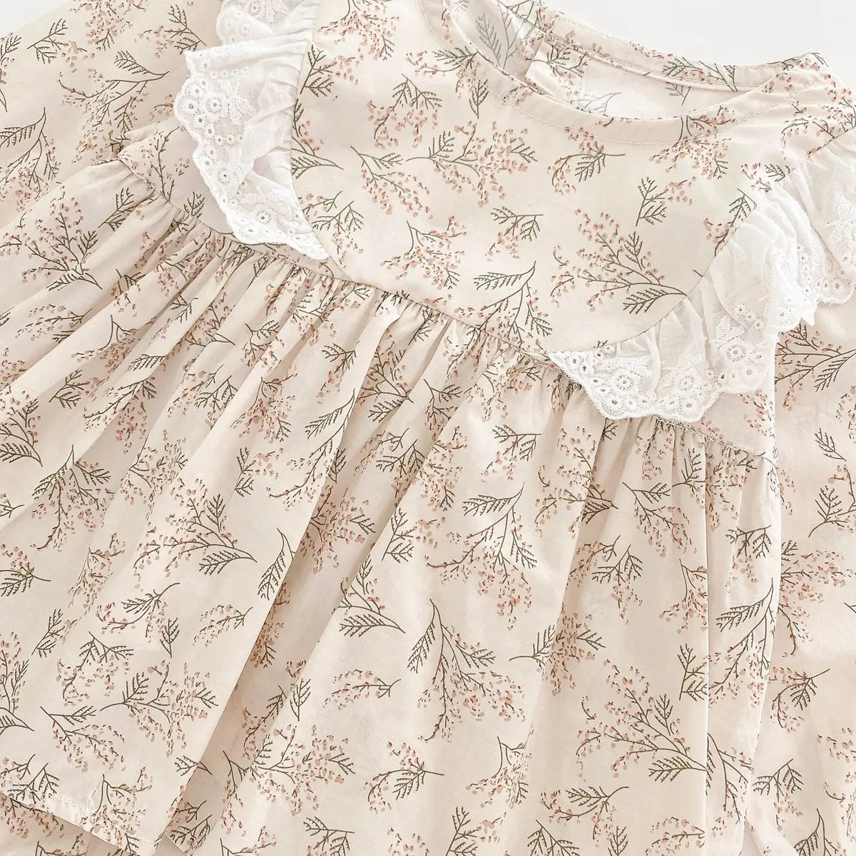 LittlePrincess™ Autumn Baby Bodysuit Set Shopulia