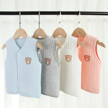 CuddlyCot™ Baby Vest Shopulia