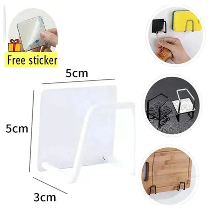 QuickDry™ Kitchen Sponge Holder Shopulia