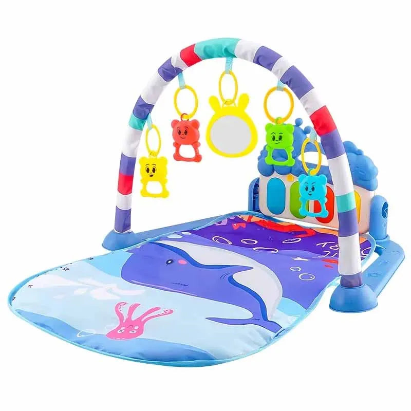 BabyJoy™ Musical Activity Gym Shopulia