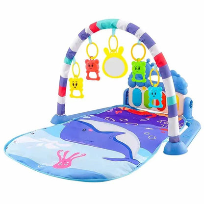 BabyJoy™ Musical Activity Gym Shopulia