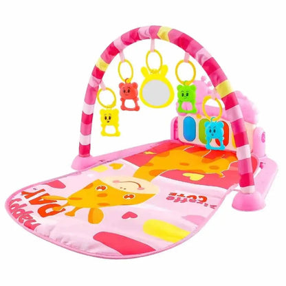 BabyJoy™ Musical Activity Gym Shopulia