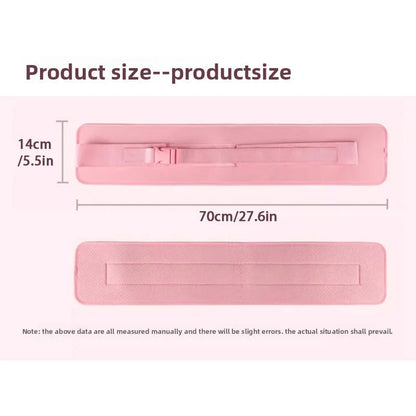 ComfortFit™ Hip Thrust Pad for Home Workouts Shopulia