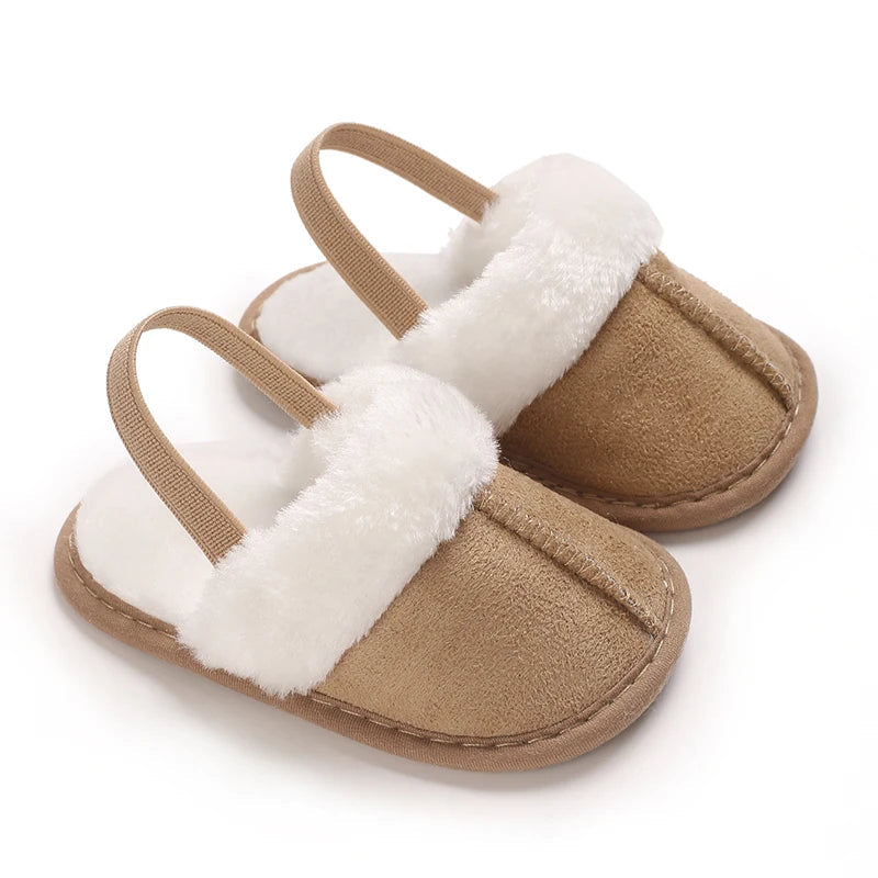 WarmNest™ Baby Winter Soft Sole Shoes Shopulia