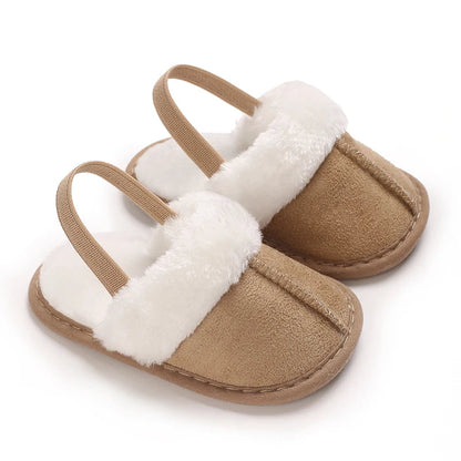 WarmNest™ Baby Winter Soft Sole Shoes Shopulia