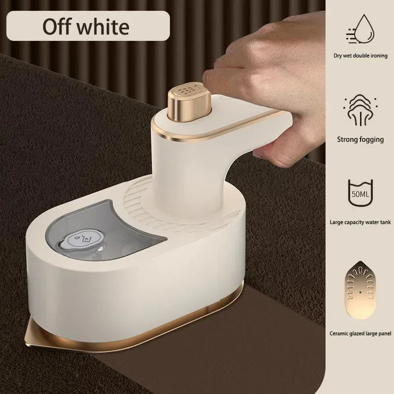 The Travel Iron, Unfolded