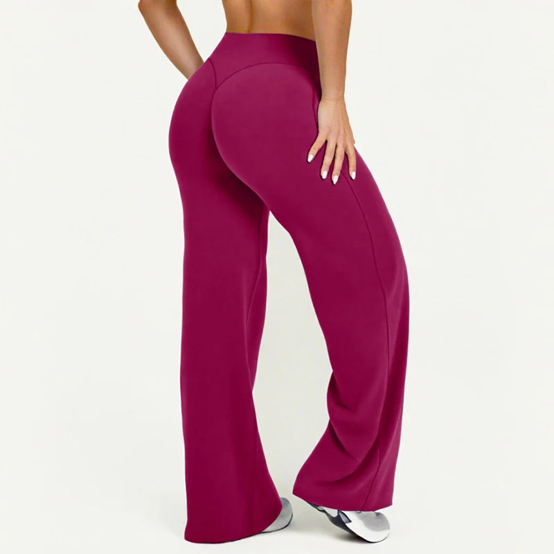 ButterSoft™ Straight Leg Yoga Pants Shopulia