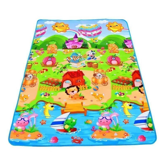 BabyGym™ Crawling Carpet | Shopulia