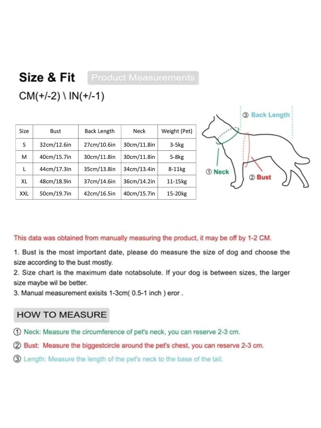 GreenFrog™ Dog Hoodie – Cute Sweater for Small & Medium Dogs Shopulia