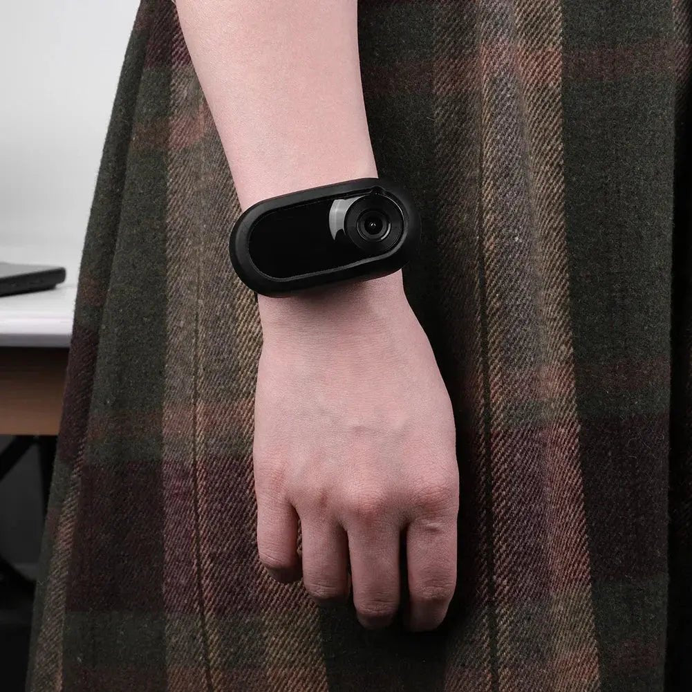 HD 1080P Pet Tracker Collar No WiFi Needed | Shopulia