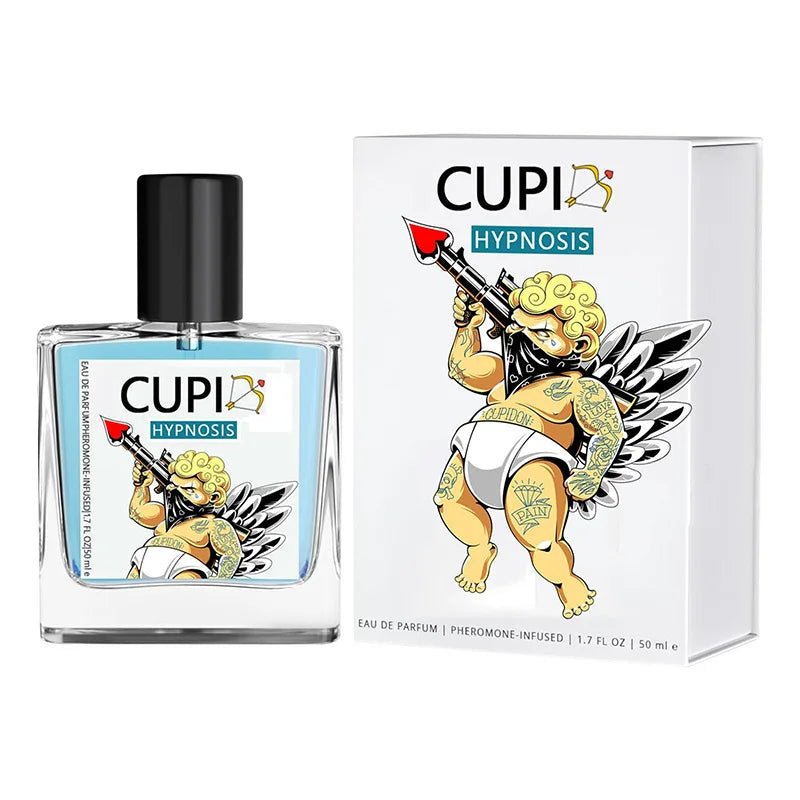 Pheromone Perfume for Men – Cupid Series Attraction Cologne | Long-Lasting Eau De Toilette for Dating & Flirting | Shopulia