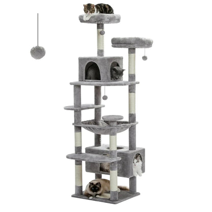 Cat Tree and Tower Hammock | Shopulia