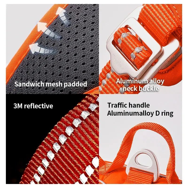 TrueLove™ Step-In No-Pull Dog Harness | Shopulia