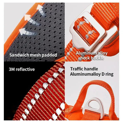 TrueLove™ Step-In No-Pull Dog Harness | Shopulia