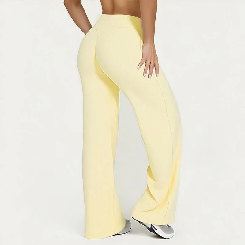 ButterSoft™ Straight Leg Yoga Pants Shopulia