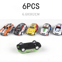 6PCS Car Toy-2