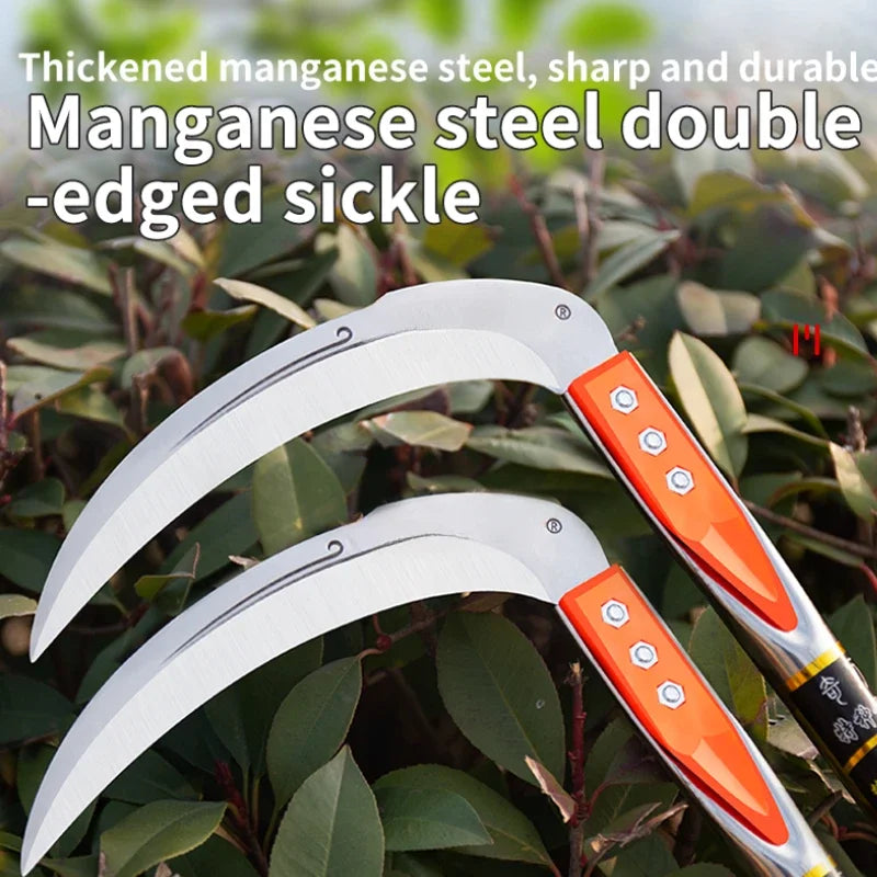 GrassMaster™ Manual Sickle Shopulia