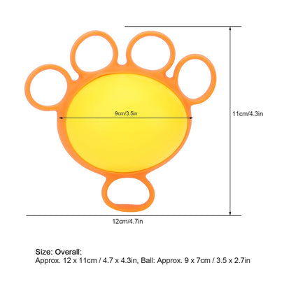 GripPro™ Hand Strength Training Ball Shopulia