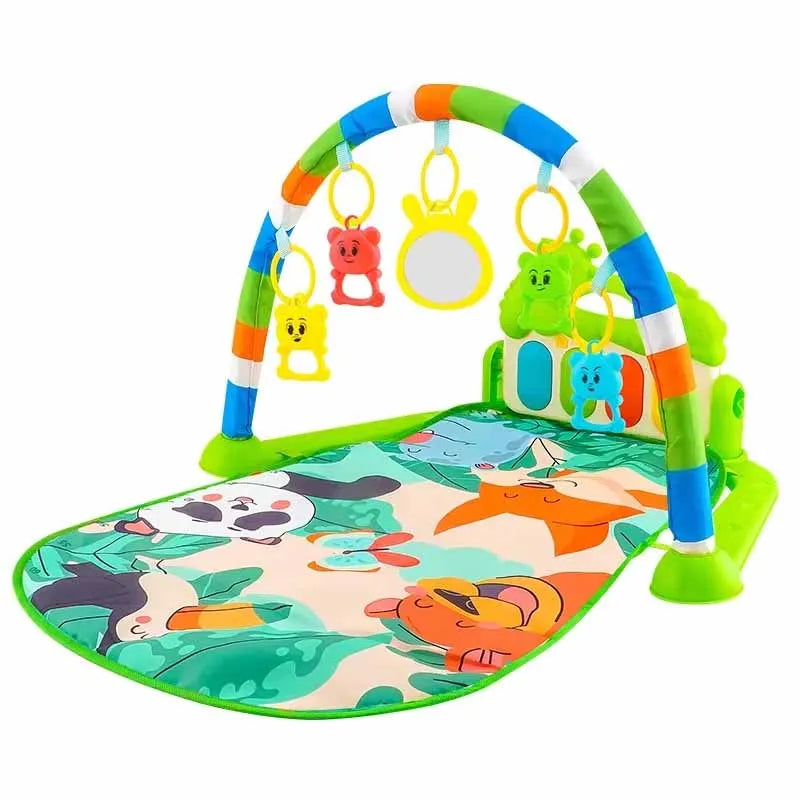 BabyJoy™ Musical Activity Gym Shopulia