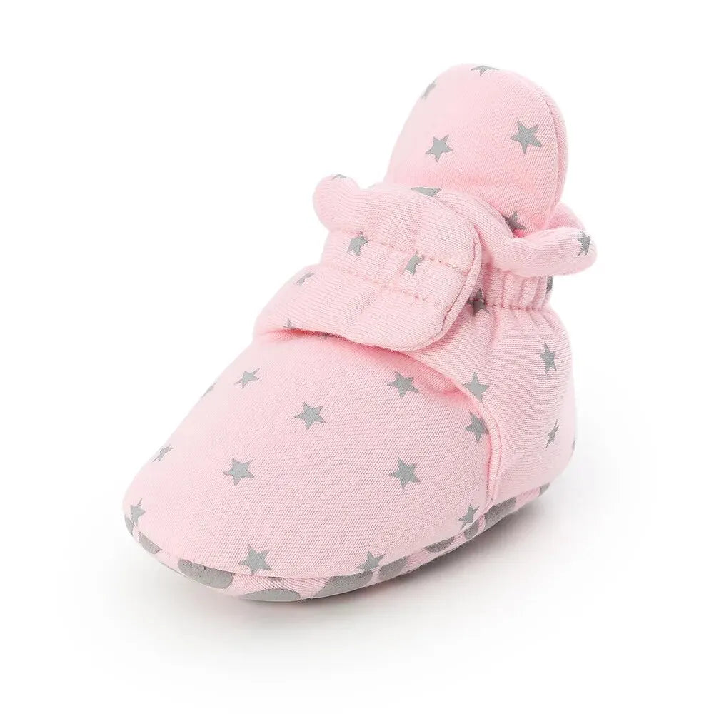 Meckior™ Cozy Star Baby Shoes for Toddlers Shopulia
