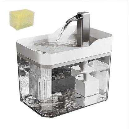 AquaFlow™ Automatic Pet Water Dispenser Shopulia