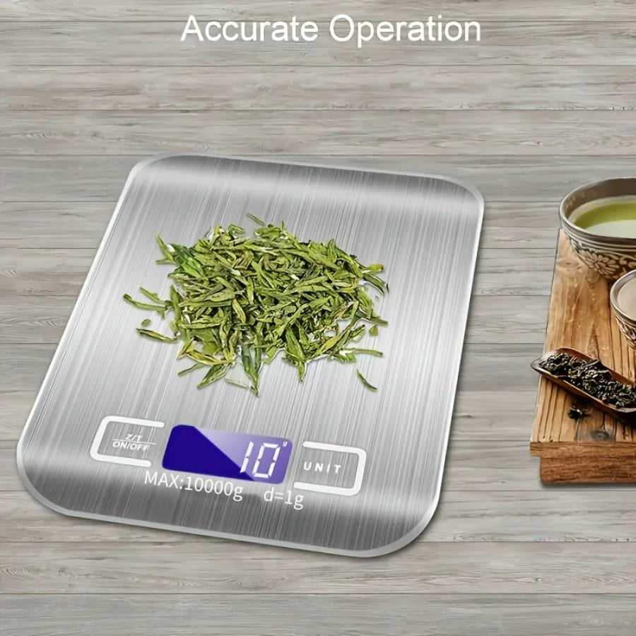 FoodMaster™ Electronic Baking Scale 10kg Shopulia