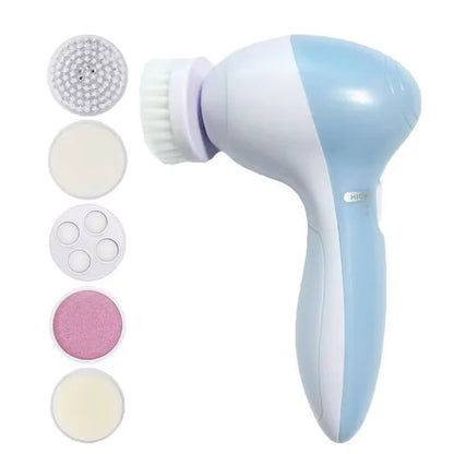 SkinSpa™ Electric Facial Cleanser Shopulia